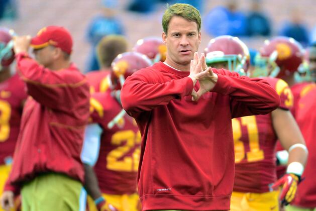 Lane Kiffin Is Reportedly a Guest of Nick Saban, Evaluating Alabama's Offense