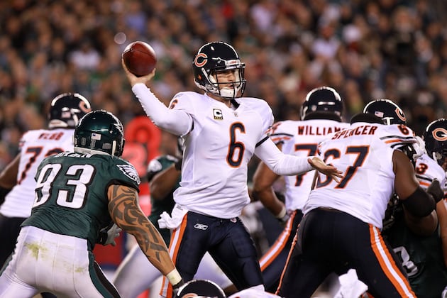 Bears vs. Eagles: Breaking Down Chicago's Game Plan