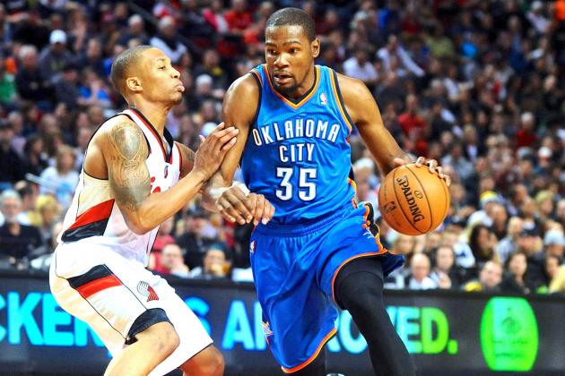 Which NBA Western Conference Elite Is the Actual Team to Beat?