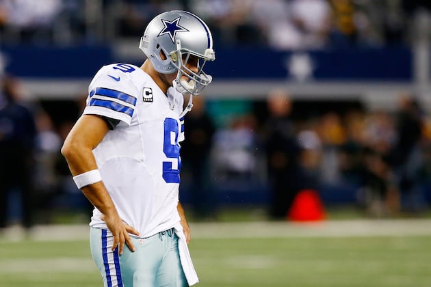 Dallas Cowboys: Can the Cowboys Recover in Time to Save Their Season?