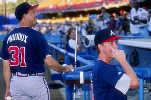 Hi-res-247487-sep-1997-tom-glavine-and-greg-maddux-of-the-atlanta-braves_crop_north