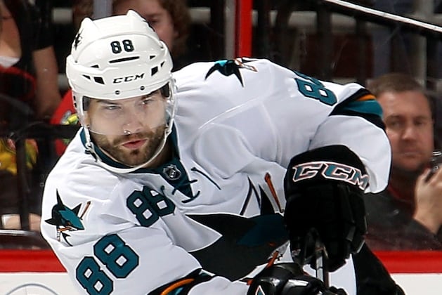 McLellan Wonders If Slumping Burns Is 'under Control Enough to Be Effective'