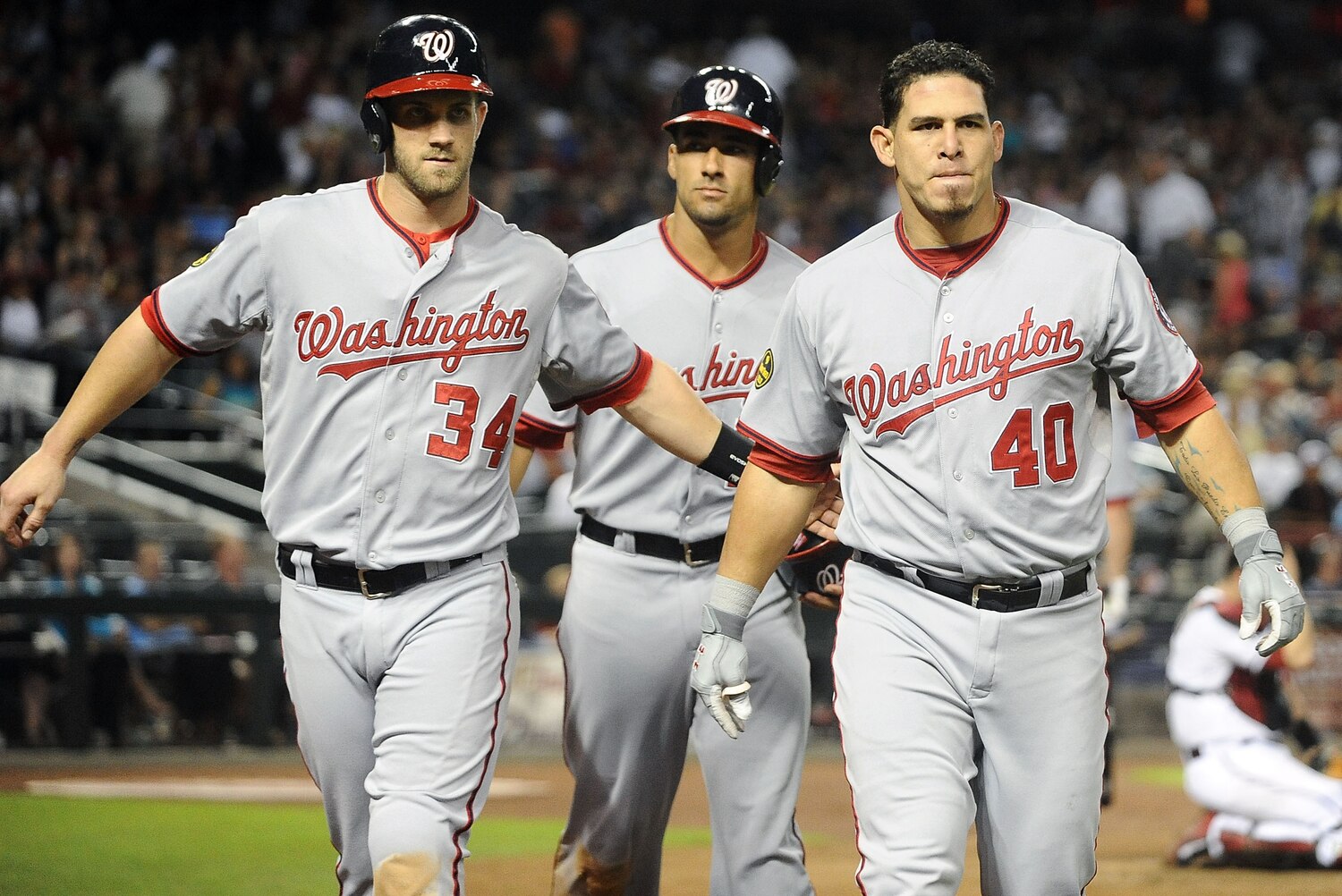 Projecting Washington Nationals' 2014 Batting Order Bleacher Report