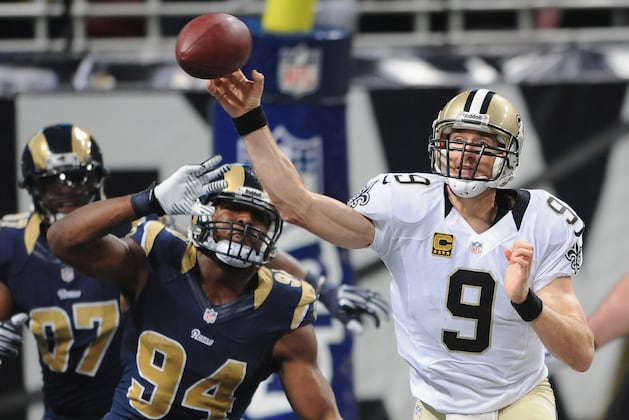 New Orleans Saints' Super Bowl Hopes Rest in Week 16 Matchup with Panthers