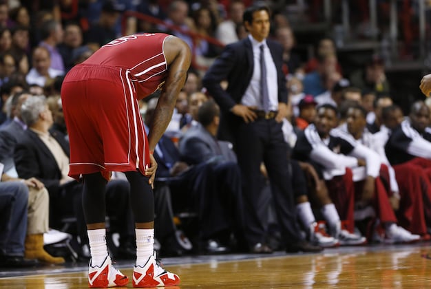 LeBron (ankle) Call Himself Day-to-Day