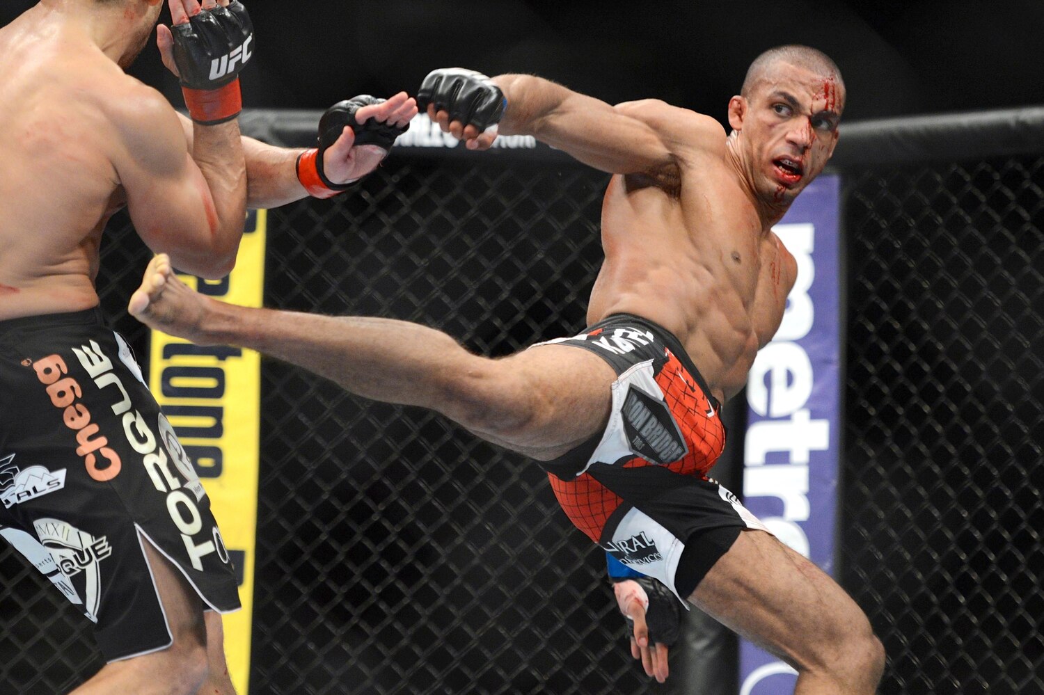 UFC on Fox 9: Matches to Make for the Entire Fight Card | Bleacher Report