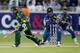 DUBAI, UNITED ARAB EMIRATES - DECEMBER 13: Kumar Sangakkara of Sri Lanka apeal the wicket of Bilawal Bhati of Pakistan during the second Twenty20 International match between Pakistan and Sri Lanka at Dubai Sports City Cricket Stadium on December 13, 2013 in Dubai, United Arab Emirates. (Photo by Francois Nel/Getty Images)