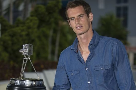 Adidas Trolls Murray After Personality Award
