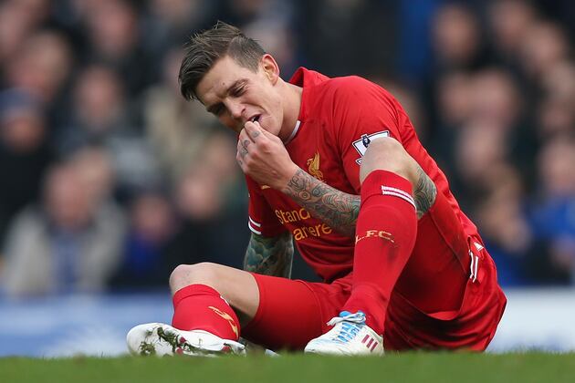 Liverpool Transfer Rumours: Reds Must Reject Napoli Move for Daniel Agger