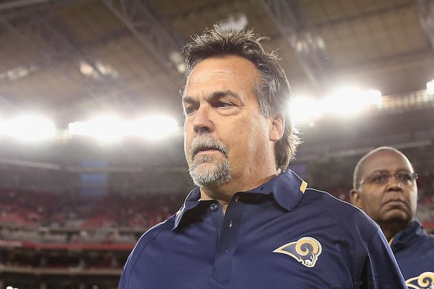 Jeff Fisher: We Aren't Paying Attention to Shakeup Talk