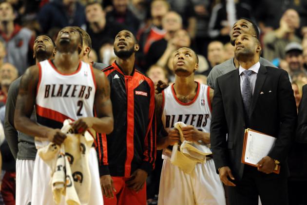 Portland Trail Blazers: NBA Title Favorites or Overrated Team?