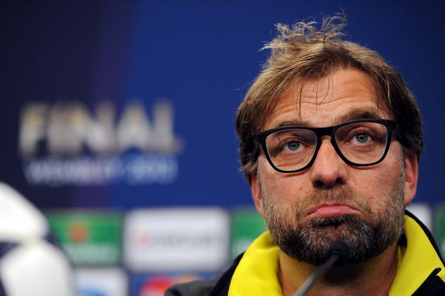 Manchester United Transfer Rumours: Marco Reus Chase Boosted by Jurgen Klopp