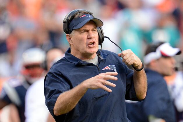 Patriots' Chances Seem Too Close to Call: Boston.com