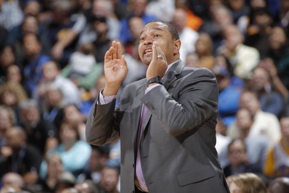 Mark Jackson Calls out Golden State Warriors for Lack of Effort