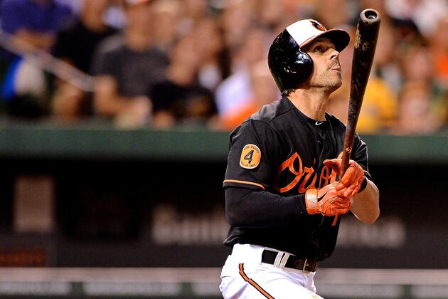 Brian Roberts and New York Yankees Agree on 1-Year Contract