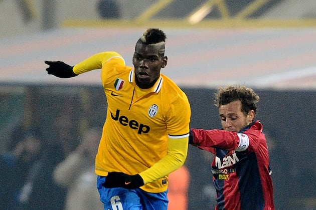 Report: PSG Ready to Swoop for Juventus-Star Pogba in January