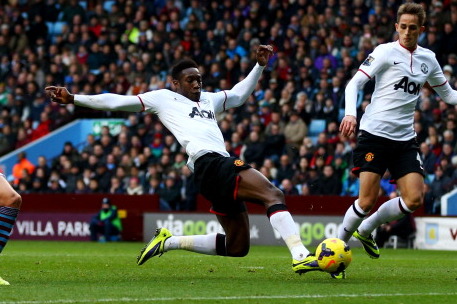 Manchester United Fans Should Not Get Over-Excited by Danny Welbeck Brace