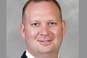 Nathan Pine Named Athletic Director at Holy Cross