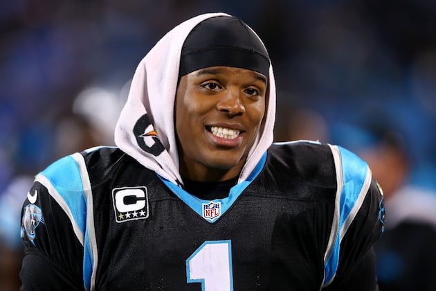 Cam Newton Wants to Play Special Teams, Thinks He Should Be on the Hands Team