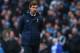MANCHESTER, ENGLAND - NOVEMBER 24: Andre Villas-Boas the manager of Tottenham Hotspur looks on during the Barclays Premier League match between Manchester City and Tottenham Hotspur at Etihad Stadium on November 24, 2013 in Manchester, England. (Photo by Alex Livesey/Getty Images)