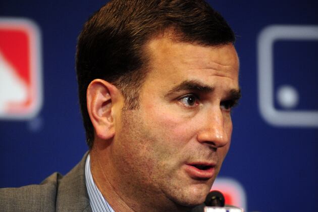 Hahn Has White Sox Trending in Right Direction