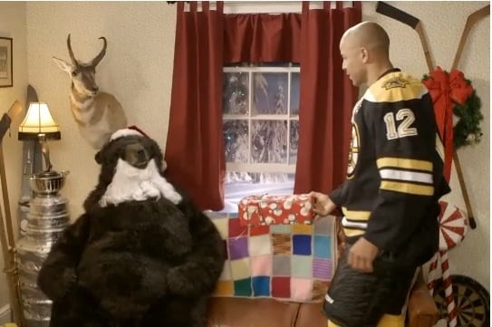 The Best Xmas Vid This December