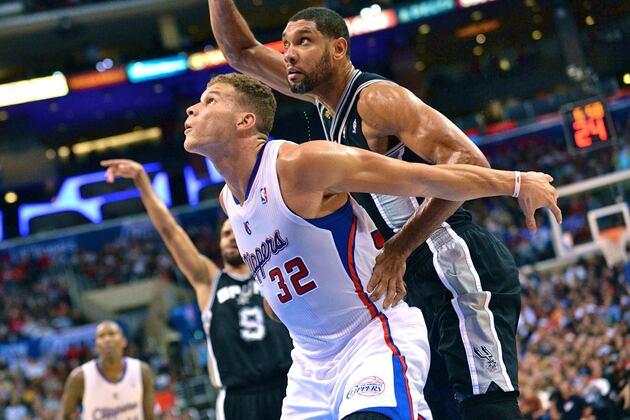 Los Angeles Clippers Take Next Step Toward