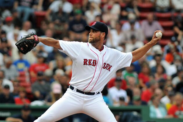 Report: Yankees Sign LHP Matt Thornton to 2-Yr/$7M Deal