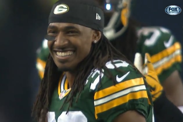 Green Bay Packers: History Repeats Itself for Tramon Williams in Big D