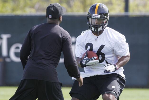 Mike Tomlin: Le'Veon Bell Was Easy Choice over Eddie Lacy