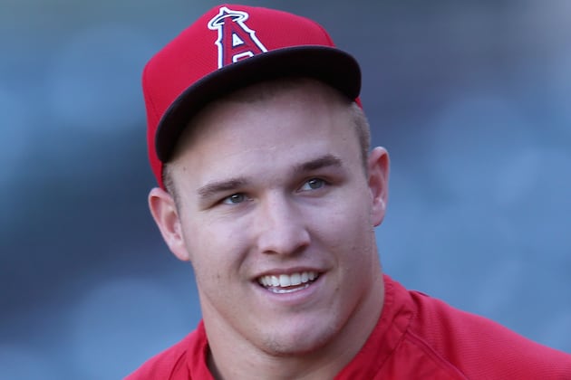 Is Mike Trout Worth $400 Million?