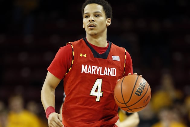 Recovery Remains on Track for Maryland Point Guard Seth Allen