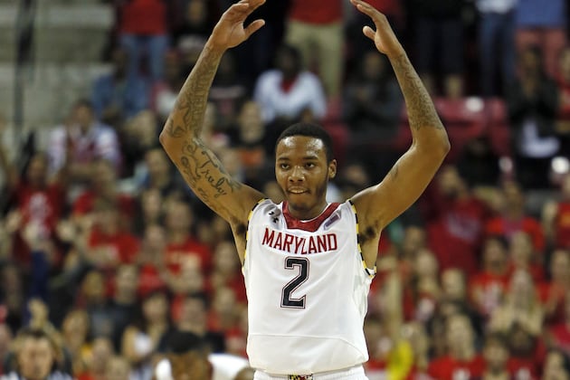Peters Named ACC Rookie of the Week