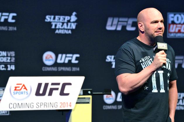 How Is 2014 Shaping Up for the UFC?