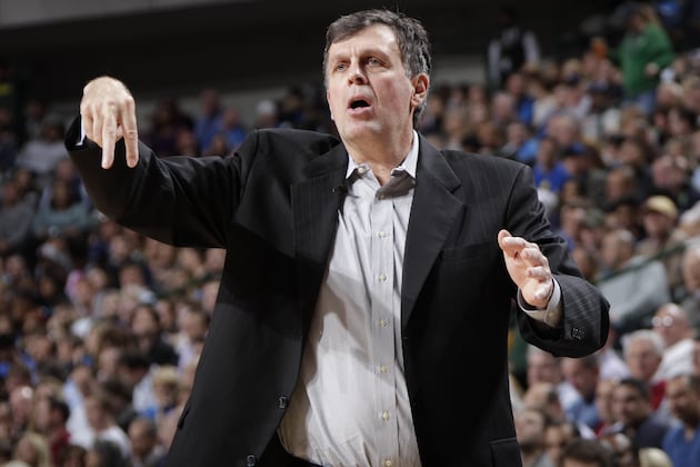 Kevin McHale Rejoins Rockets Amid Rash of Injuries