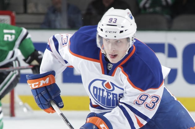 Ales Hemsky Returns After 1-Game Absence; Ilyz Bryzgalov Starts vs. LAK