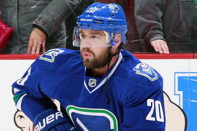 Hard Work Finally Paying Off for Chris Higgins with Canucks