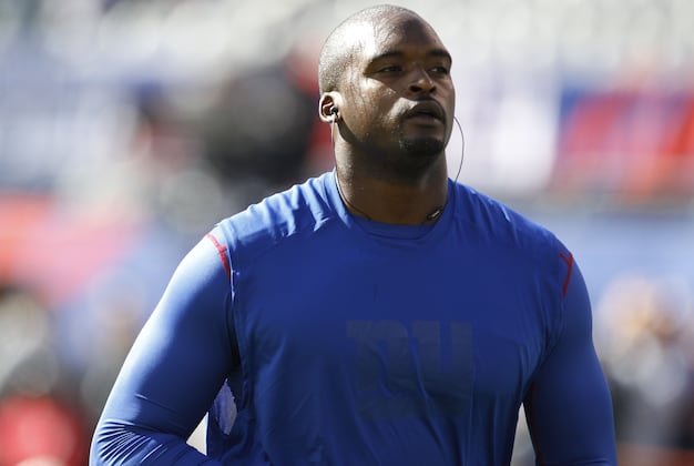 Kiwanuka Says 'Absolutely' There Was Tension Between Off. & Def. vs. Seahawks
