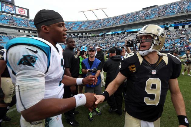 Debate: Which QB Is More Valuable to Their Team, Brees or Newton?