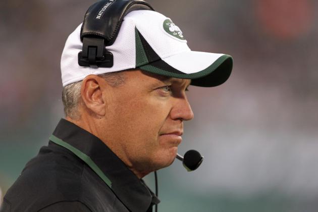 Debate: Should the Jets Give Rex Ryan a Contract Extension?