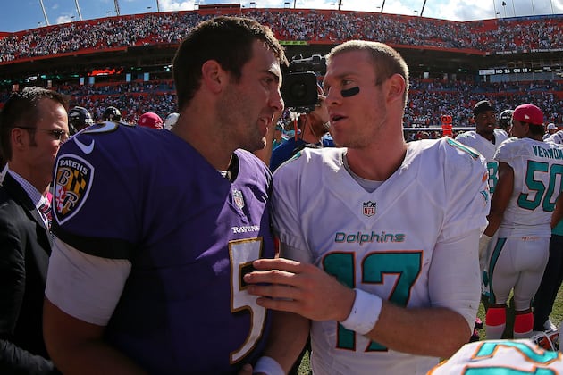 Debate: Which AFC Team Will Get the 2nd Wildcard Spot?
