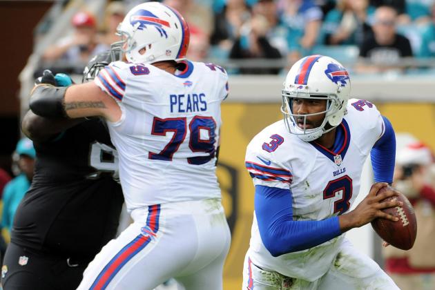 Debate: What's the Bills' Biggest Need This Offseason?