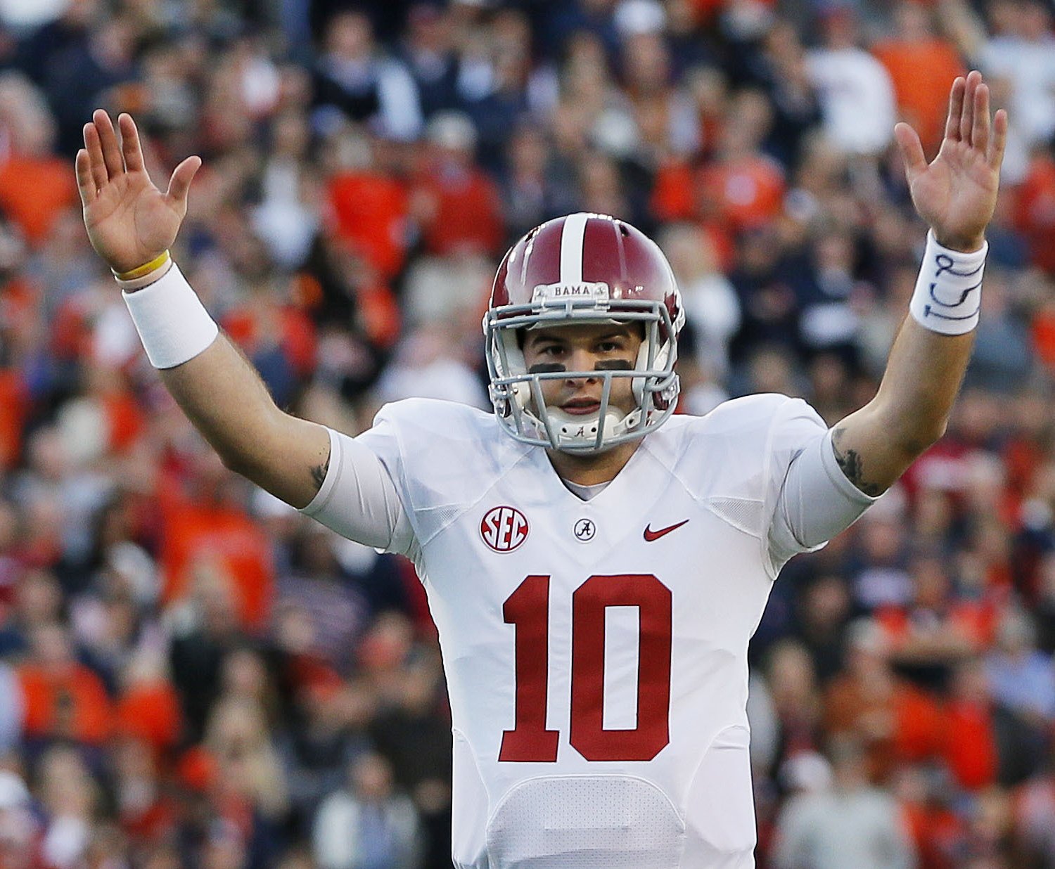 Unpacking AJ McCarron's Alabama Legacy Bleacher Report