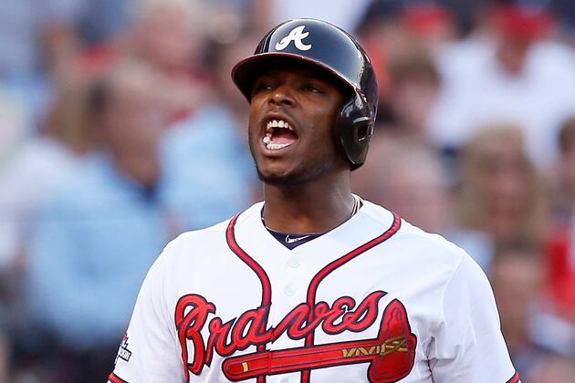 Cubs Wanted Jason Heyward or Justin Upton for Jeff Samardzija