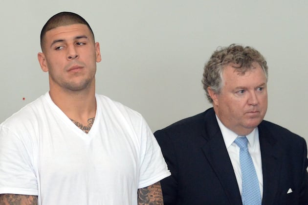 Woman with Ties to Aaron Hernandez Dies in Southington