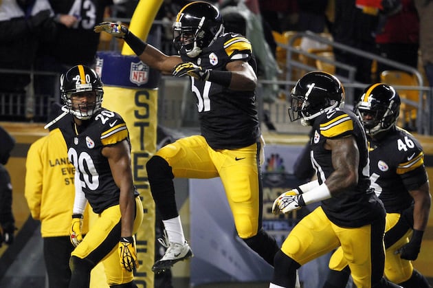 NFL: Steelers Should've Been Fined for Kevin Huber Block