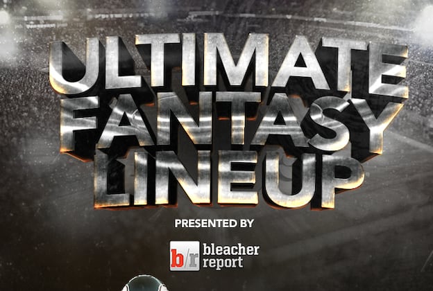 Ultimate Fantasy Football Week 15 Lineup