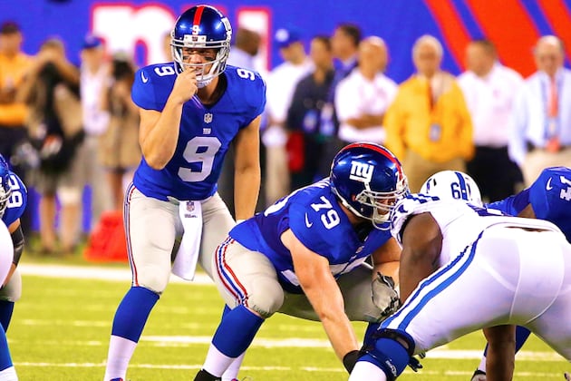 Time for the New York Giants to Sit Eli Manning, Give Ryan Nassib a Shot