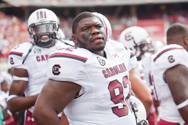 South Carolina Fans Must Remember the Name Gerald Dixon