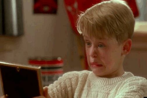 Tennis and Home Alone Meme, PartII